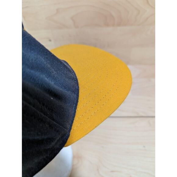 VTG Tennessee Volunteers Fitted Sz 7 1/2 Hat USA New Era - Needs Restoration - Picture 2 of 11